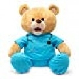 teddy bear that moves