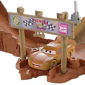 Cars thunder hollow challenge discount