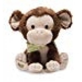 GeeksHive Cuddle Barn My Monkey Marvin plays a fun game and sings