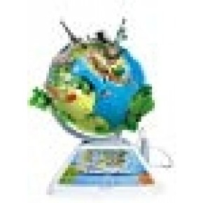 Oregon scientific smart hotsell globe adventure sg268r