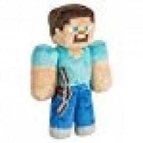 Minecraft steve stuffed animal clearance