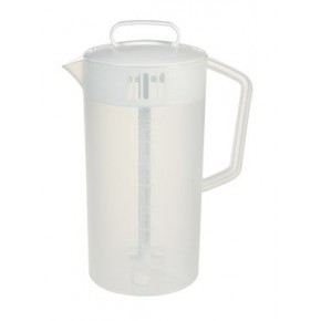 GeeksHive: Rubbermaid Servin Saver White Mixing Pitcher 2 Qt. - Carafes &  Pitchers - Serveware - Tabletop - Kitchen & Dining - Home & Kitchen