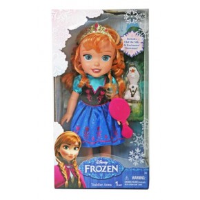 Anna toddler doll store