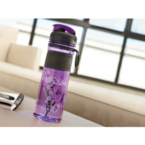 GeeksHive: Rubbermaid 1808149 Screen Print Cherry Blossoms Wild Cherry 20  Ounce Chug Bottle - Sports Water Bottles - Accessories - Sports & Outdoors