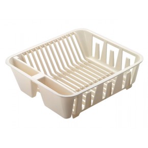 GeeksHive Rubbermaid Twin Sink Dish Drainer Dish Racks Storage Organization Kitchen Dining Home Kitchen