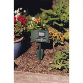 Geekshive Contech Cat Stop Ultrasonic Repellent Educational