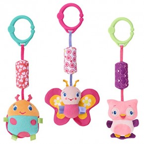 Bright starts stroller toy store