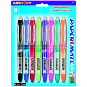 Paper Mate Flair Medium Point Porous Markers