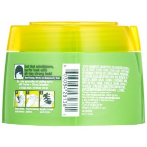 GeeksHive: Garnier Fructis Style Surfer Hair Power Putty - 3 Oz. - Pomades  & Waxes - Styling Products - Hair Care - Beauty