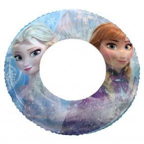 frozen swim ring