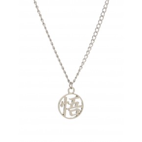Geekshive Dragon Ball Z Goku Symbol Necklace Necklaces Beauty