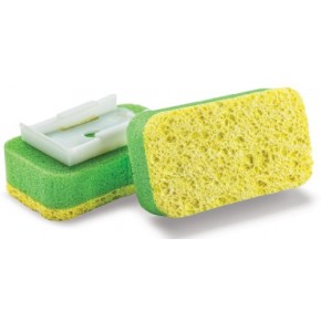 GeeksHive: Libman Dish Sponge Refill (2 sponge refills) - Sponges -  Cleaning Tools - Household Supplies - Health & Personal Care