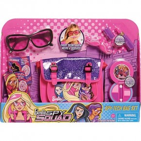 Barbie spy kit sale