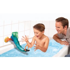 GeeksHive Hot Wheels Fun In The Tub Playset Vehicle Playsets Toy Remote Control Play Vehicles Toys Games
