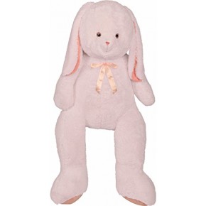 Huge stuffed bunny on sale 5 feet tall