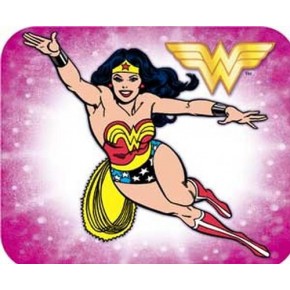 Geekshive Wonder Woman Mouse Pad Mouse Pads Wrist Rests