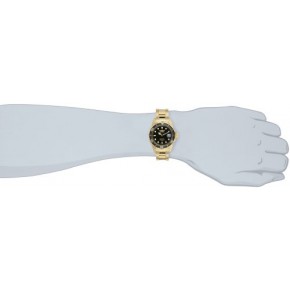 GeeksHive Invicta Men s 8936 Pro Diver Collection 23k Gold Plated