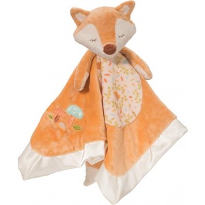 douglas fox stuffed animal