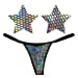 Geekshive Neva Nude Mirrored Mayhem Super Holographic Naughty Knix G