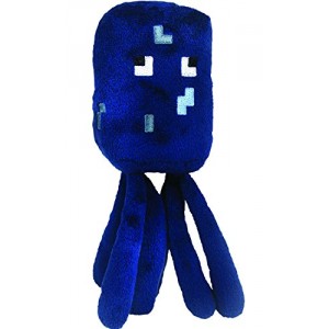 minecraft squid teddy