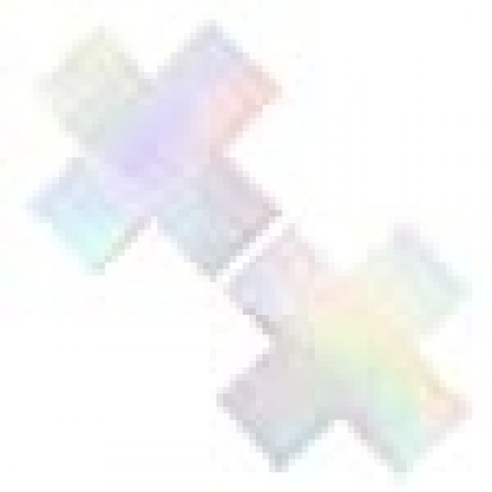 Geekshive Neva Nude Liquid Party Pure White Holographic X Factor