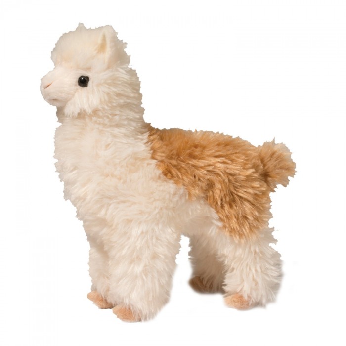 life size alpaca toy