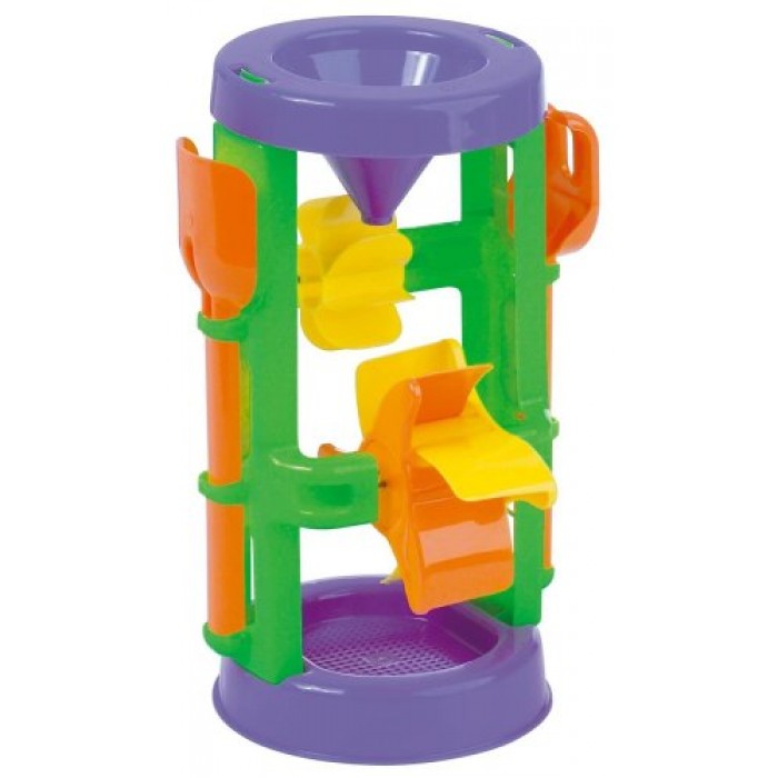 sand wheel toy