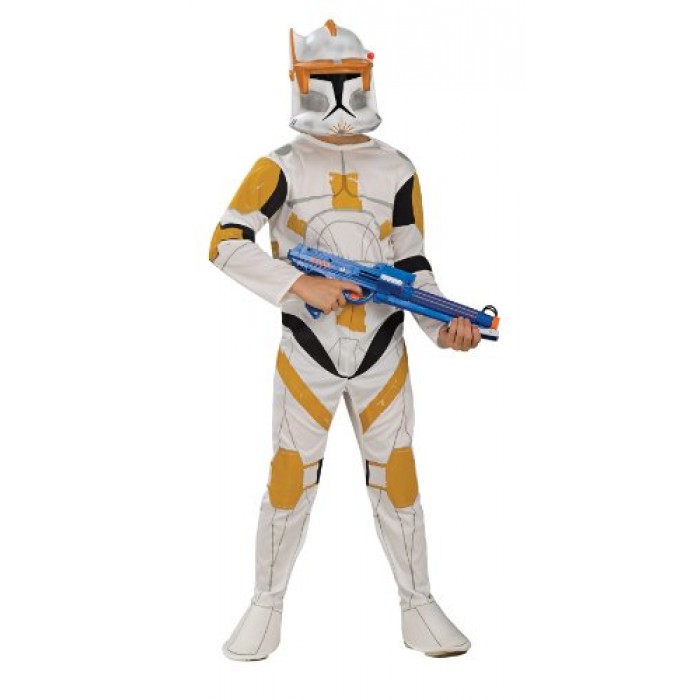 commander cody costume deluxe