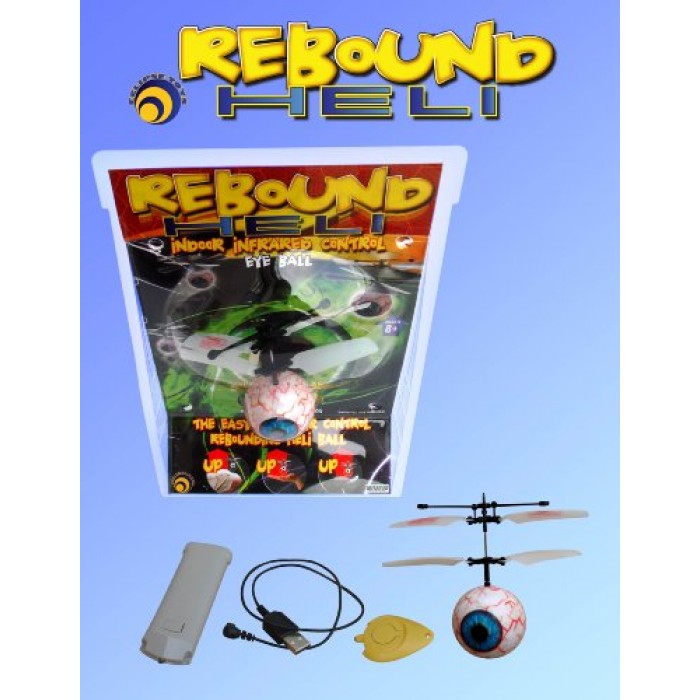 rebound remote control car