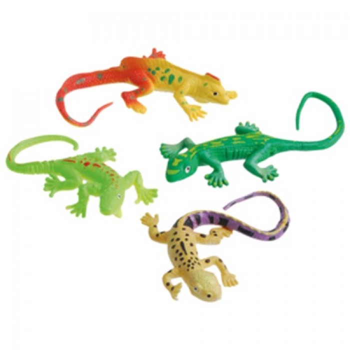 lizard cuddly toy