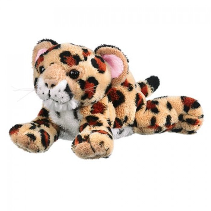 jaguar plush toy