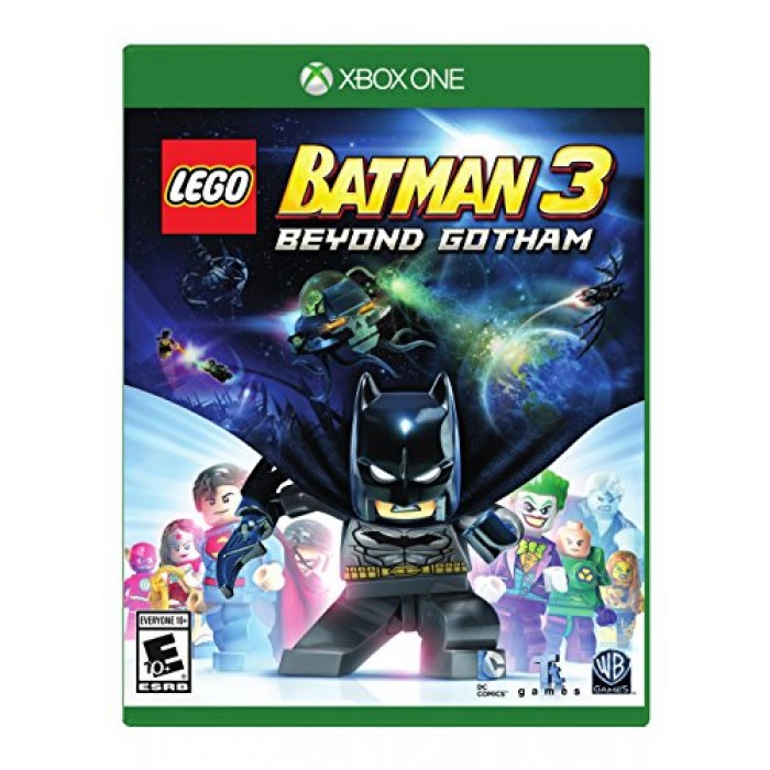 lego batman 3 beyond gotham xbox 360 game lego batman 3 beyond gotham xbox 360 game