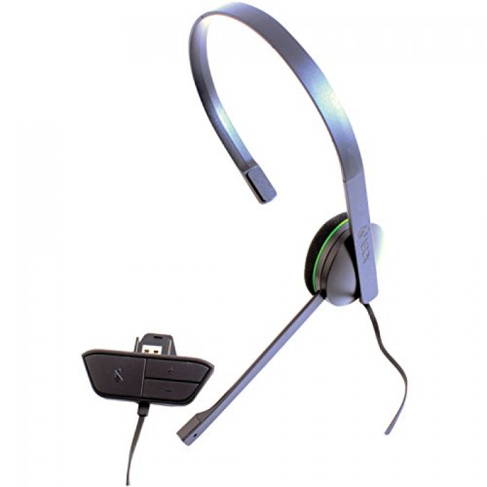 one chat headset