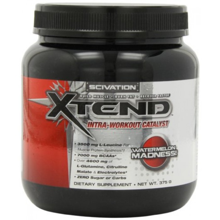 GeeksHive Scivation Xtend IntraWorkout Catalyst