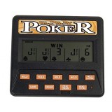 77701 Classic 5-in-1 Poker Electronic Games.