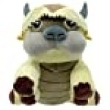 JINX Avatar: The Last Airbender Appa Small Plush Toy, 7.5-in Stuffed Figure from Nickelodeon TV Series for Fans of All Ages. Appa Stuffed Animal, Appa Plush, Appa plushie.