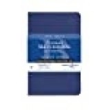 Stillman & Birn Beta Series Softcover Sketchbook, 5.5" x 8.5", 270 gsm (Extra Heavyweight), White Paper, Cold Press Surface