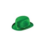 Green Vel-Felt Derby Party Accessory (1 count) (1/Pkg)