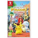Detective Pikachu Returns (Nintendo Switch)(EU)