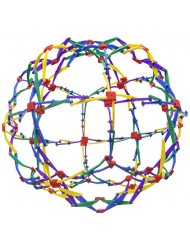 Hoberman Mini Sphere Rainbow - M1301