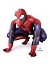 Marvel's Spiderman Air Walker 36 Inch Foil Balloon....