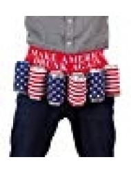 Novelty Beverage Holder Beer Belt (Drunk Again)
