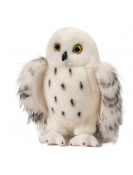 Douglas Wizard Snowy Owl Plush Stuffed Animal 