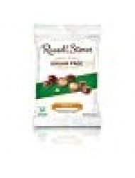 Russell Stover Sugar Free Chocolate Covered Peanuts, 3.6 oz. Bag