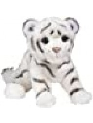 Douglas Silky White Tiger Cub Plush Stuffed Animal