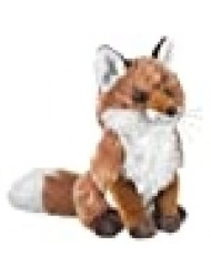 Wildlife Artists Fox Stuffed Animal Plush Toy 9" H