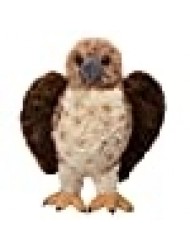Douglas Orion Red-Tailed Hawk Plush Stuffed Animal