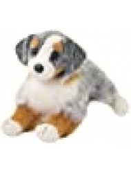 Douglas Sinclair Australian Shepherd Dog Plush Stuffed Animal