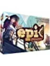 Gamelyn Tiny Epic Pirate Board Game - Notorious Pirate Ship Board Games, Strategic Board Games for Adults, With Rulebook, 210 Game Pieces, and 7 Ships