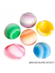 Rhode Island Novelty 1 Inch Marble Poppers Pack of 144 